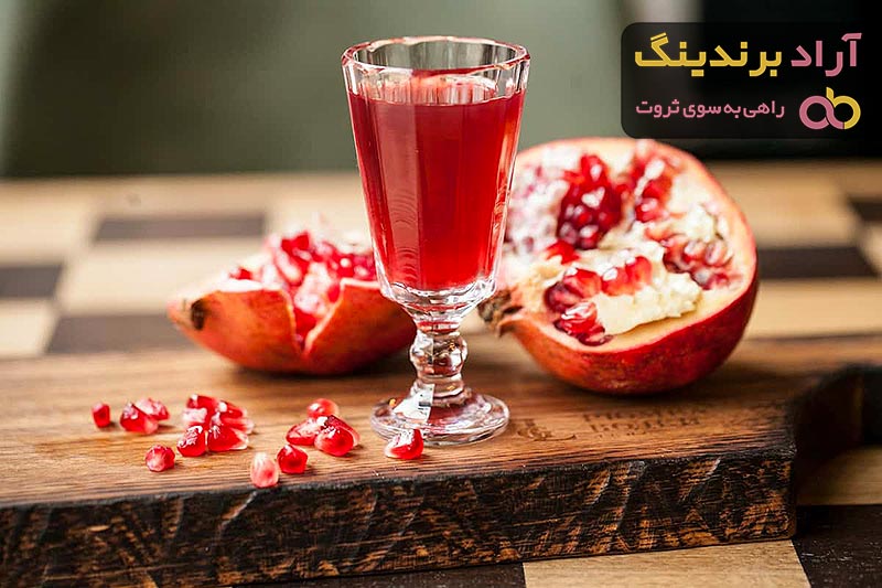 خرید و قیمت روز کنسانتره انار کارخانه ای