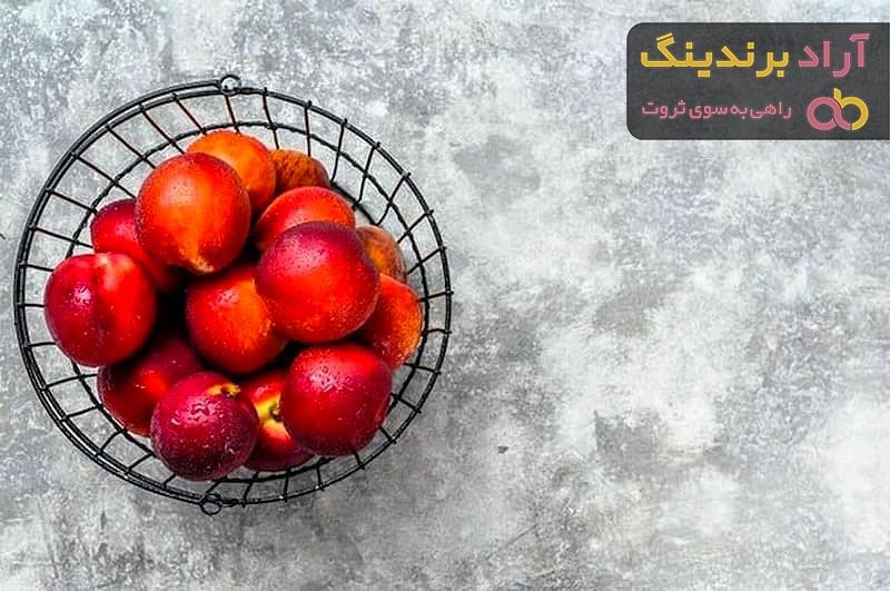 مناسب ترین قیمت شلیل قرمز پاییزه در بهمن 1401