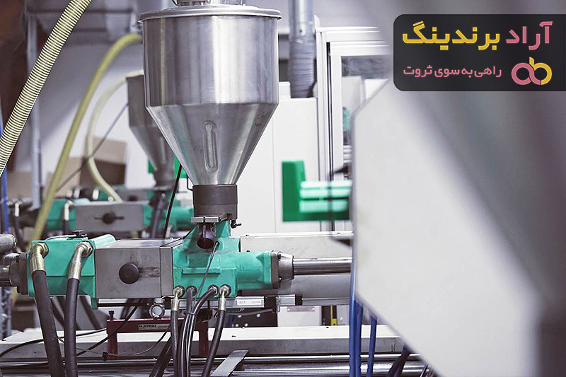 قیمت و خرید دستگاه تزریق پلاستیک 1000 گرمی + فروش ارزان