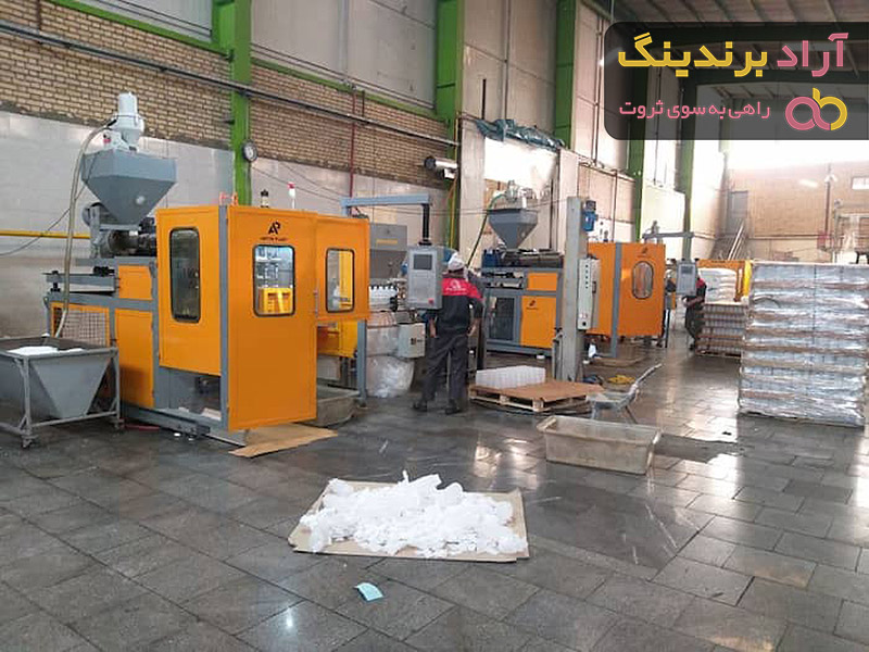 لیست قیمت دستگاه تزریق پلاستیک بادی ۱۴۰۱