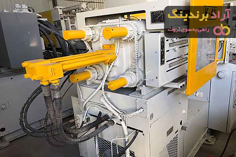 خرید دستگاه تزریق پلاستیک کوچک + بهترین قیمت