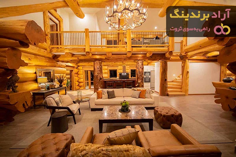 راهنمای خرید چوب روسی دکوراسیون + قیمت عالی