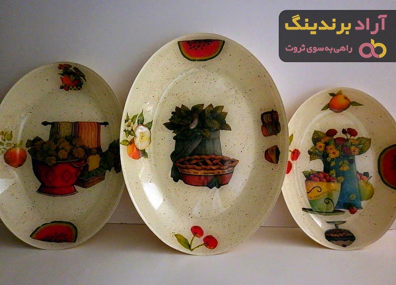 خرید ظروف سرامیکی برای فر + بهترین قیمت