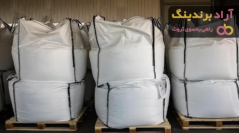 کیسه جامبو | خرید انواع کیسه جامبو در وزن های مختلف