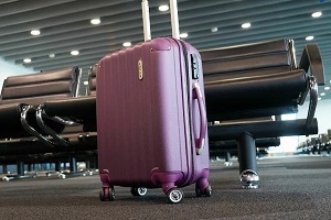 خرید چمدان دلسی مسافرتی + قیمت عالی با کیفیت تضمینی