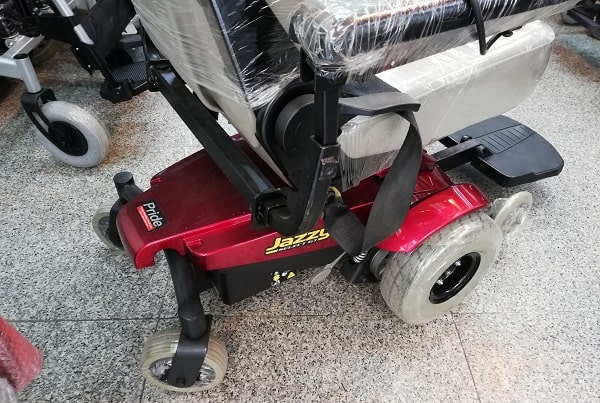 راهنمای خرید ویلچر برقی سبک + قیمت عالی