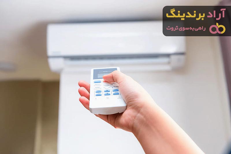 کولر گازی اسپیلت دست دوم | خرید با قیمت ارزان