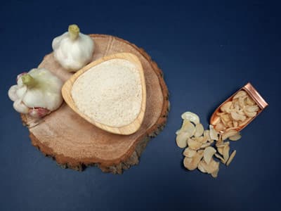 خرید انواع پودر سیر عمده + قیمت