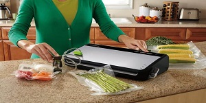 خرید پلمپ کننده کیسه فریزر + بهترین قیمت