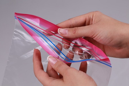 خرید و قیمت روز کیسه فریزر  زیپ دار