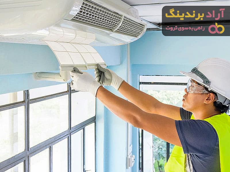 لیست قیمت کولر گازی پنجره ای ۱۴۰۱