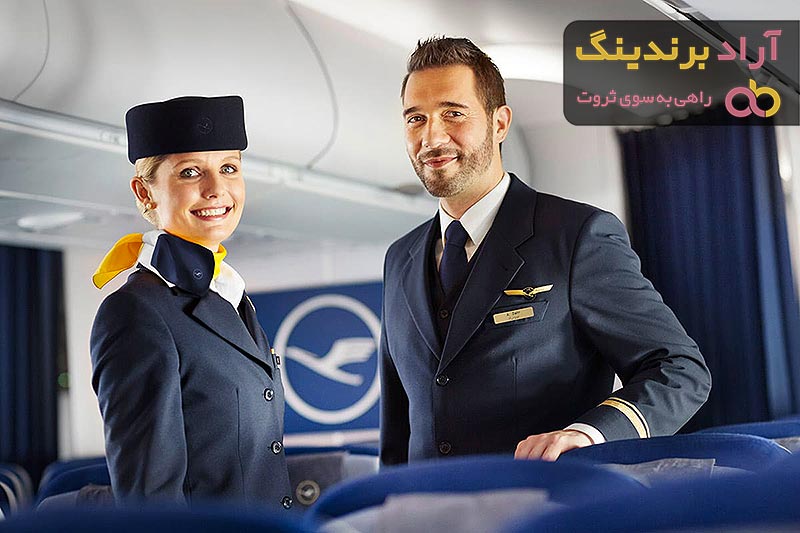 خرید و قیمت لباس مهماندار هواپیما کانادا