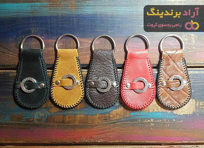 قیمت و خرید جاکلیدی برنز طرح فرشته + فروش ارزان