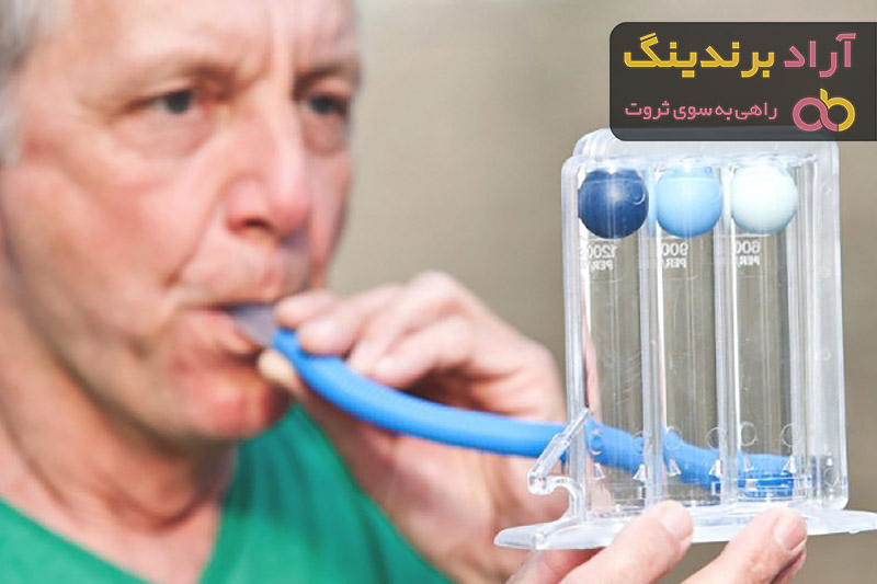 قیمت خرید دستگاه اسپیرومتری حرفه ای + مشخصات، عمده ارزان