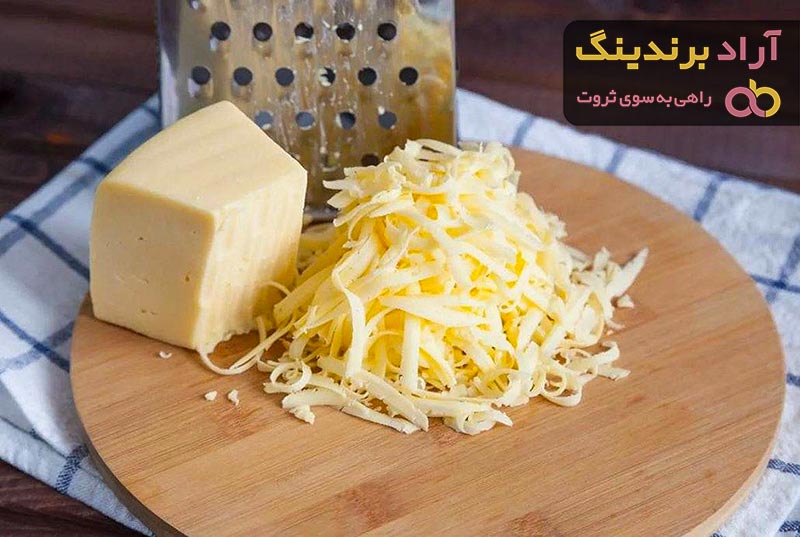 خرید انواع پنیر گودا با بهترین قیمت