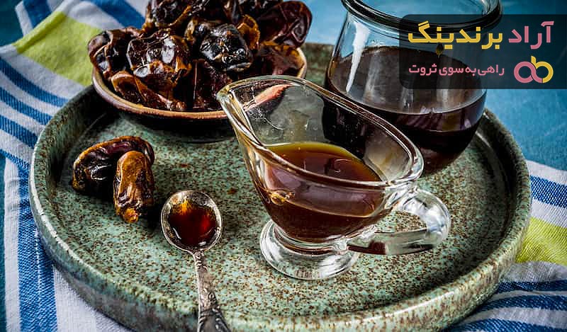 شیره خرما برای فشار خون + بهترین قیمت خرید