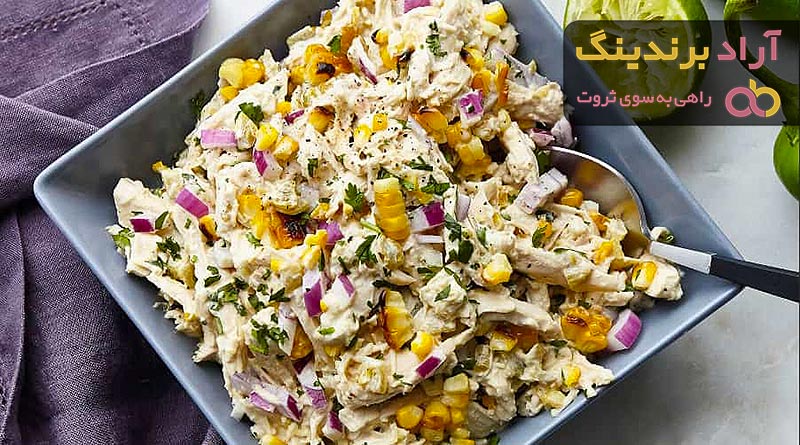 قیمت سالاد کلم سفید + پخش تولیدی عمده کارخانه