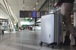 قیمت خرید چمدان سامسونت + فروش در تجارت و صادرات