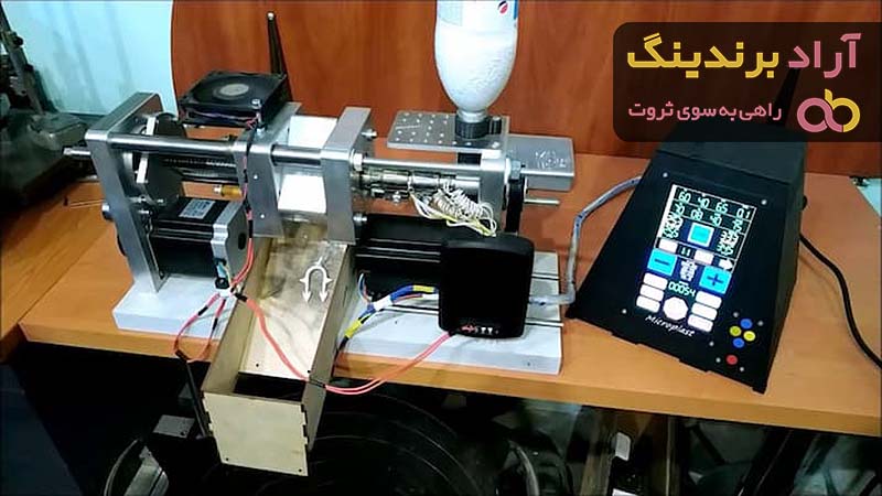 معرفی دستگاه تزریق پلاستیک + بهترین قیمت خرید