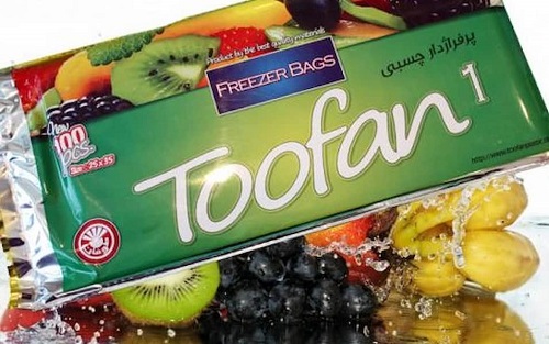 مشخصات کیسه فریزر پرفراژدار + قیمت خرید