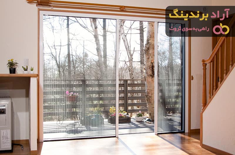 قیمت توری فلزی + خرید انواع متنوع توری فلزی