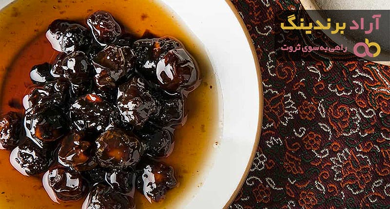 قیمت خرید آلوچه آلبالو خشک + آموزش