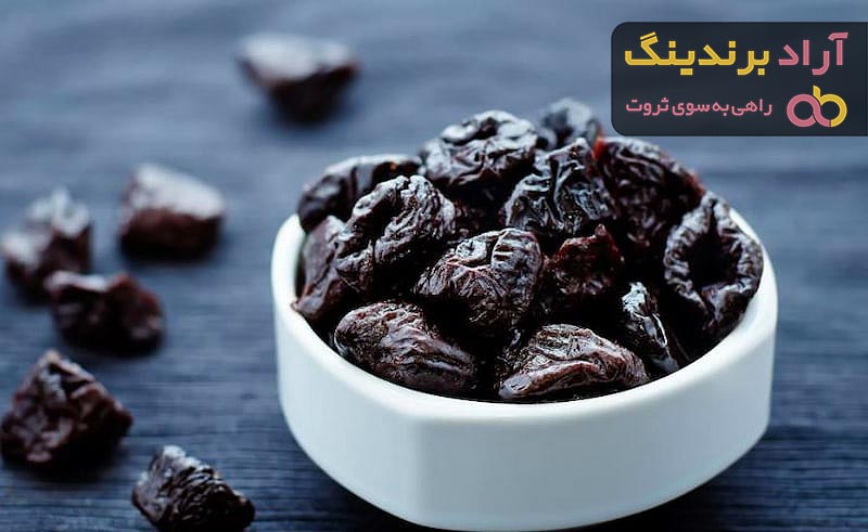 قیمت آلو خشک + خرید آلو خشک تیزابی و فروش آلو خشک جنگلی