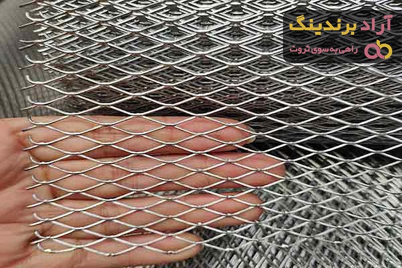 قیمت خرید توری آلومینیوم اصفهان + مشخصات، عمده ارزان