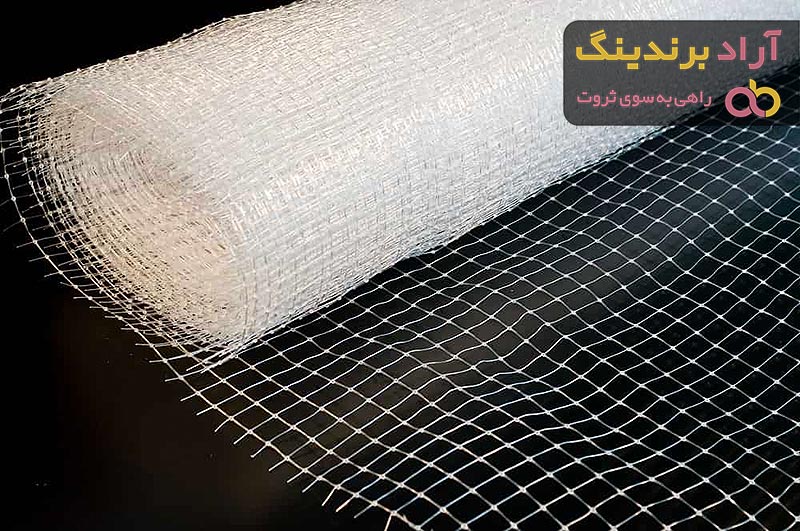 توری پلاستیکی برای بالکن + قیمت خرید