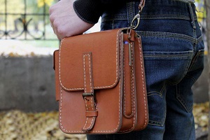 خرید کیف چرم مردانه طبیعی با قیمت استثنایی