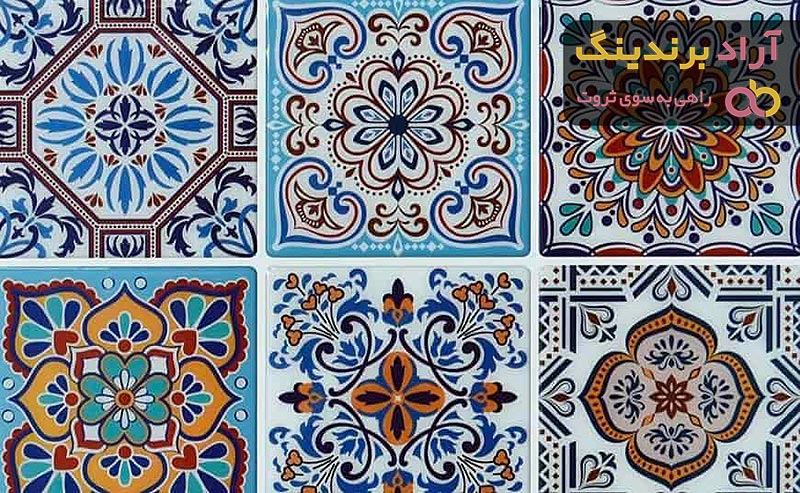 قیمت خرید کاشی سنتی استخر + عکس