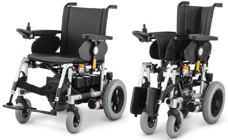 قیمت خرید ويلچر برقی پله + تست کیفیت