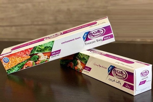 قیمت کیسه فریزر پلانگتون + پخش تولیدی عمده کارخانه