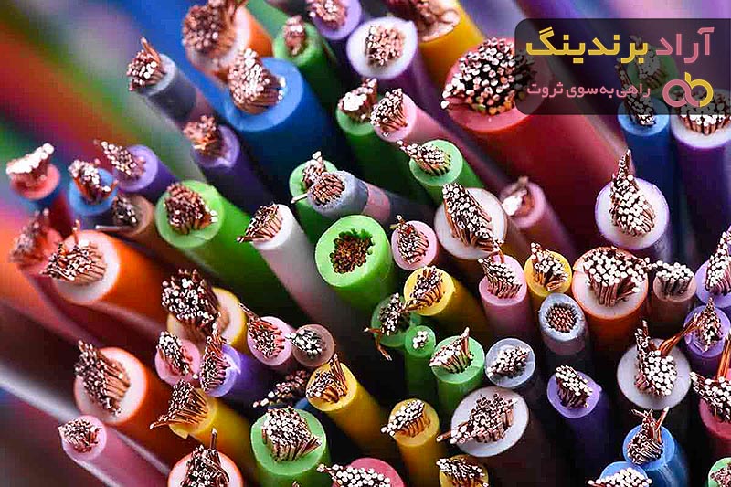 خرید سیم راد افشان خراسان + قیمت عالی با کیفیت تضمینی