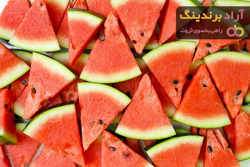 مرجع قیمت انواع هندوانه جیرفت + خرید ارزان