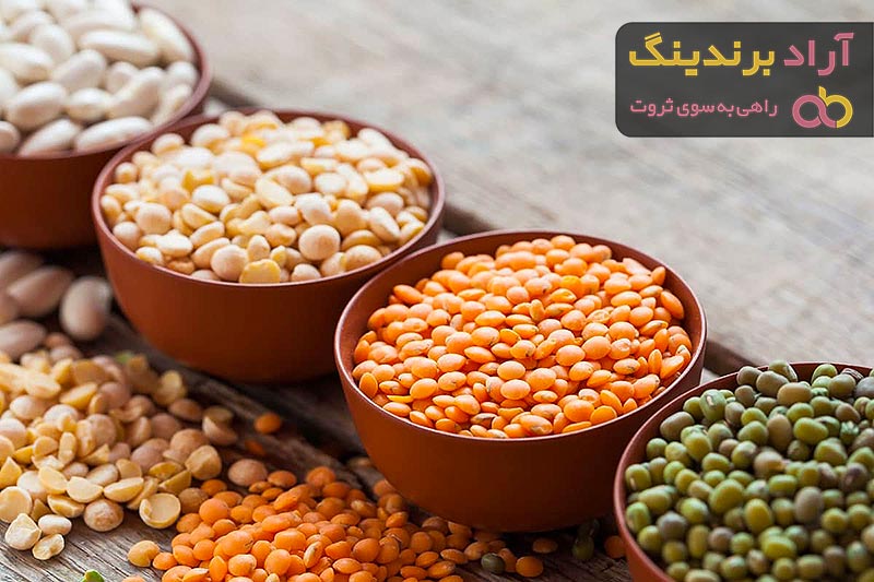 حبوبات عمده شیراز + قیمت خرید، کاربرد، مصارف و خواص