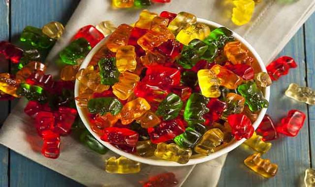 قیمت پاستیل چشم ژله ای + پخش تولیدی عمده کارخانه