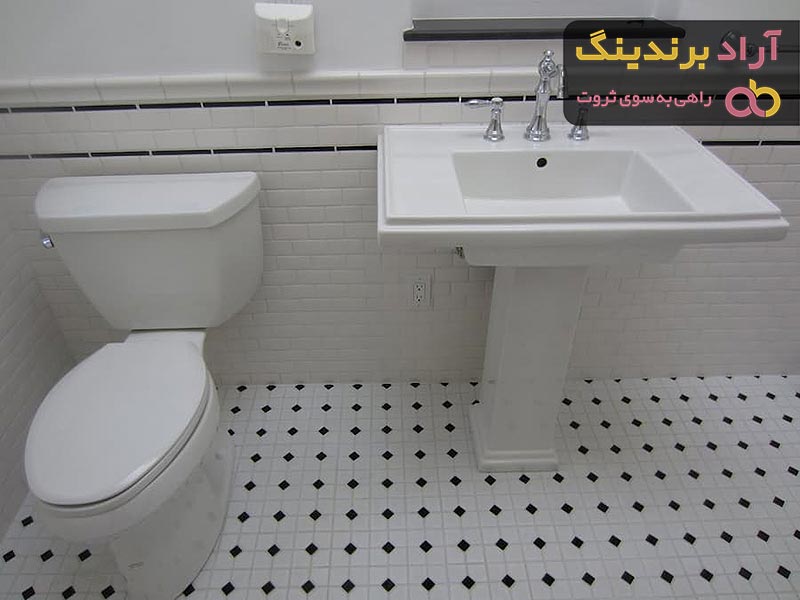 قیمت انواع سرامیک حمامی + خرید ارزان