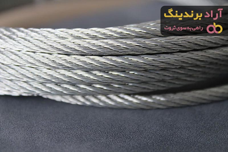 خرید سیم بکسل استنسل استیل + بهترین قیمت