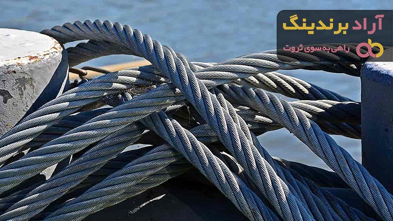 سیم بکسل نازک روکش دار + بهترین قیمت خرید