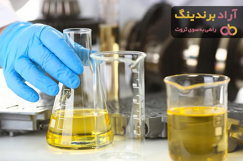 آنالیز روغن پایه sn500 ترکمنستان