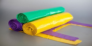 پلاستیک دسته دار | خرید شکل های متنوع پلاستیک دسته دار