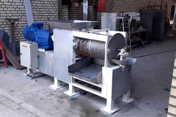 قیمت دستگاه خمیر کن خرما + پخش تولیدی عمده کارخانه