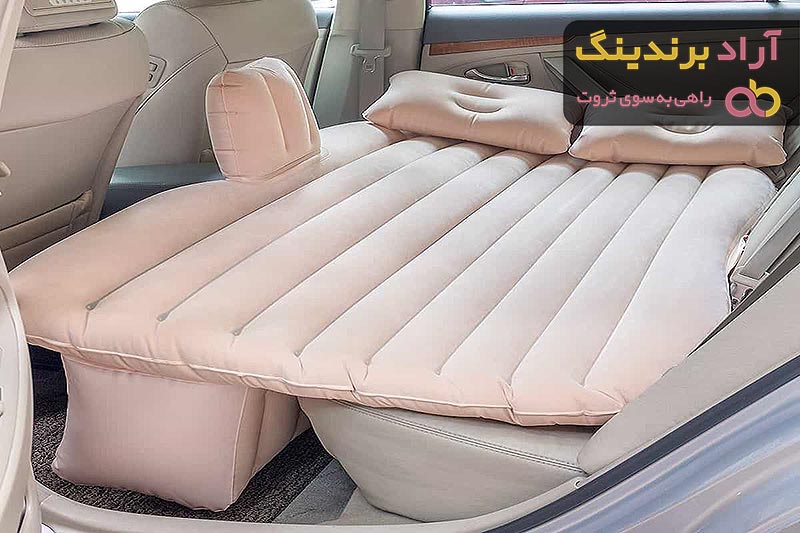 قیمت تشک بادی ماشین + پخش تولیدی عمده کارخانه