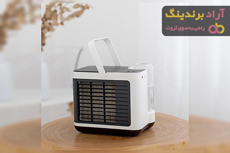 خرید کولر گازی دو پنله 12000 با قیمت استثنایی