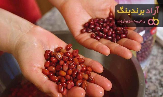 قیمت خرید لوبیا قرمز کپسولی + خواص، معایب و مزایا