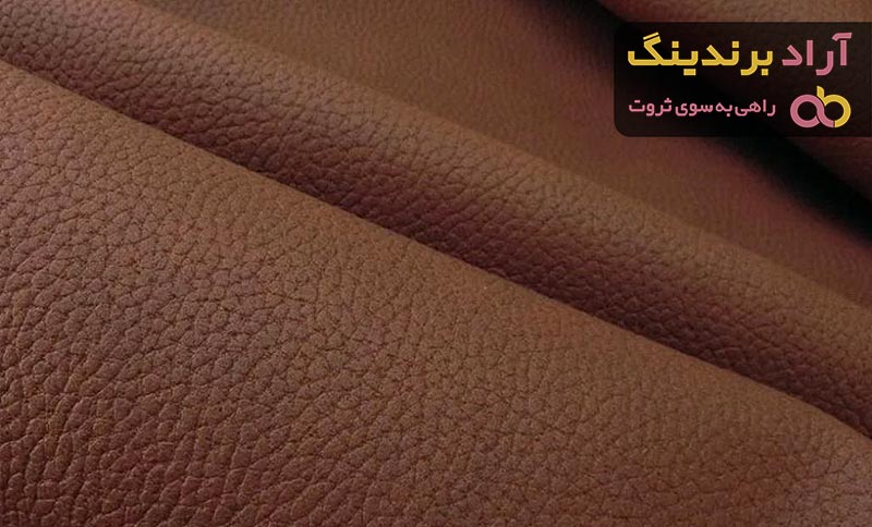 خرید جدیدترین انواع چرم طرح دار شیک