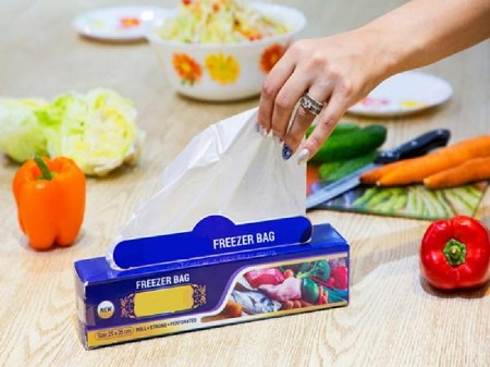 قیمت کیسه فریزر پنگوئن + خرید انواع متنوع کیسه فریزر پنگوئن