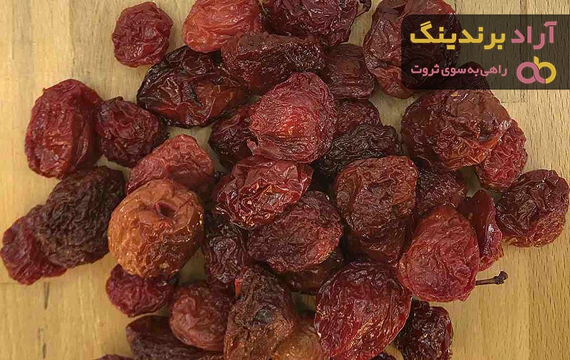 مناسب ترین قیمت آلوچه خشک خانگی در بهار ۱۴۰۱