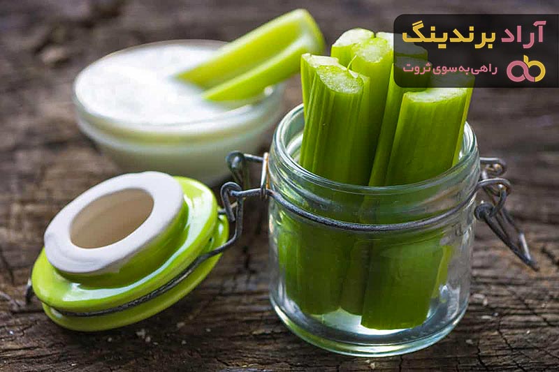 آشنایی با کرفس منجمد + قیمت استثنایی خرید کرفس منجمد